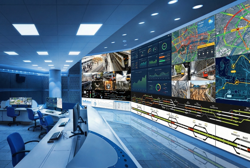 Control Room LED