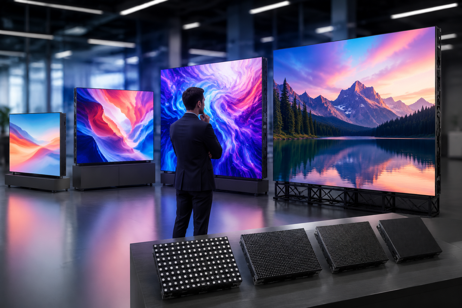 How to Choose the Right Micro LED to your solution