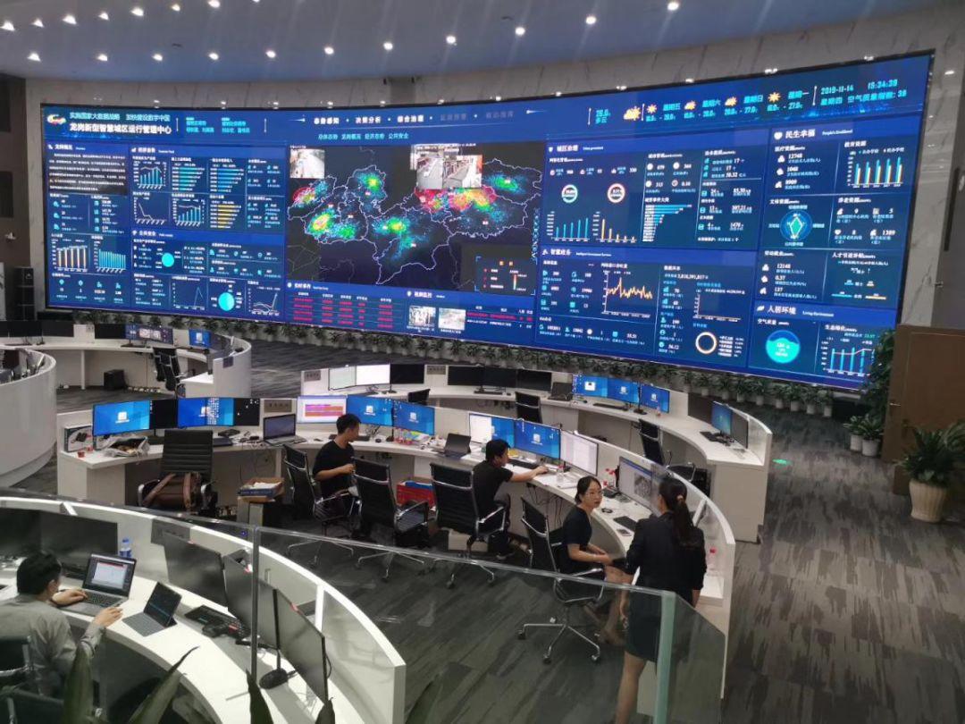 Why COB is the Future of Command & Control Centers