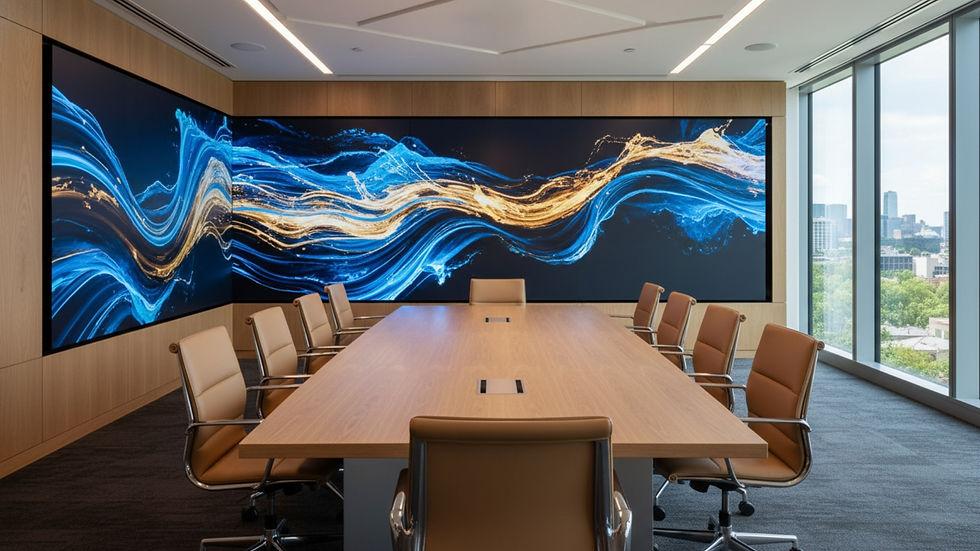 High-End Conference Room in Germany