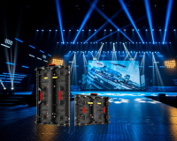 P1.9 Stage & Event Rental COB LED Screen 500*500mm CE rohs view 2