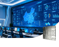 Mirco COB Screen 7680HZ P0.9 P1.25 for Control Rooms & Boardrooms view 4